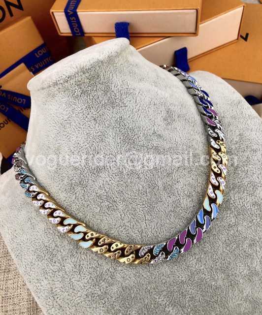 CB10041 LV Necklace CB10041 LV Necklace