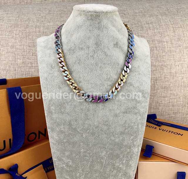 CB10041 LV Necklace CB10041 LV Necklace