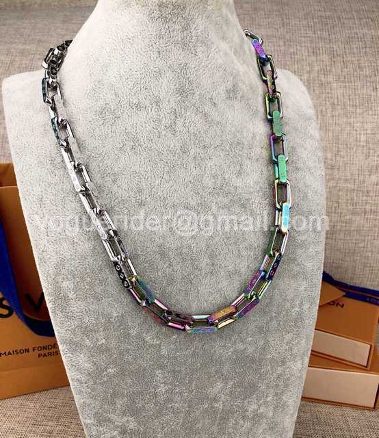 CB10051 LV Necklace CB10051 LV Necklace