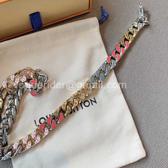 CB10063 LV Necklace CB10063 LV Necklace