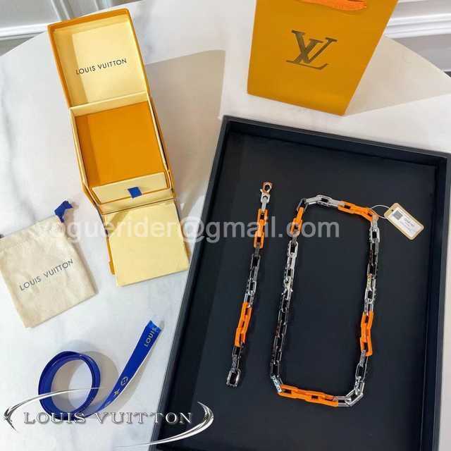 CB10068 LV Bracelet/Necklace