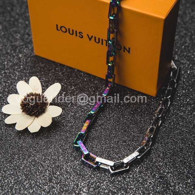 CB10081 LV Necklace CB10081 LV Necklace