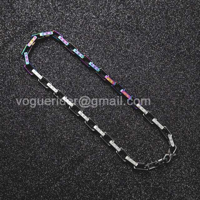 CB10081 LV Necklace CB10081 LV Necklace