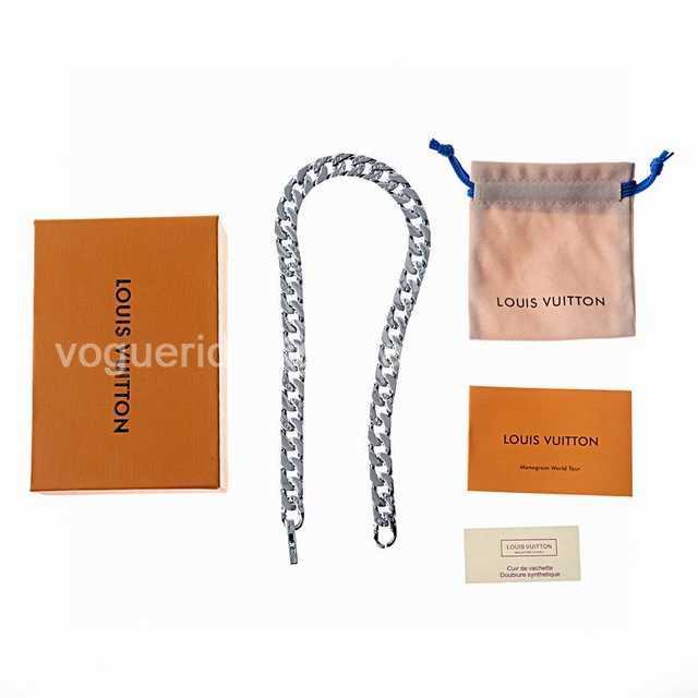 CB10086 LV Necklace CB10086 LV Necklace
