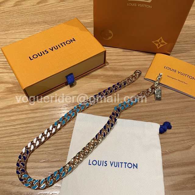 CB10091 LV Necklace CB10091 LV Necklace