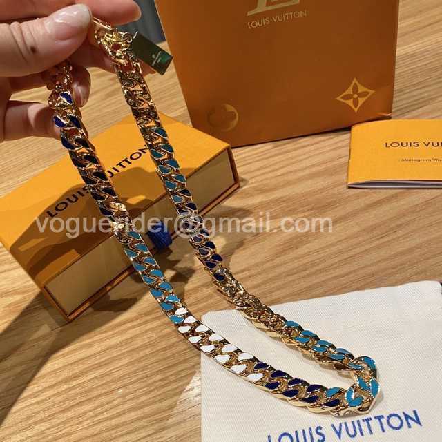 CB10091 LV Necklace CB10091 LV Necklace