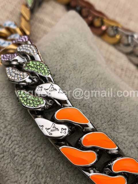 CB10117 LV Necklace CB10117 LV Necklace