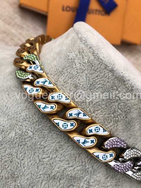 CB10117 LV Necklace CB10117 LV Necklace