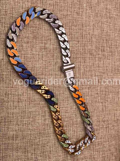 CB10117 LV Necklace CB10117 LV Necklace