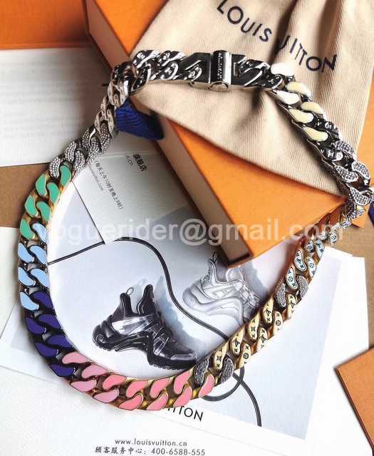 CB10119 LV Necklace CB10119 LV Necklace