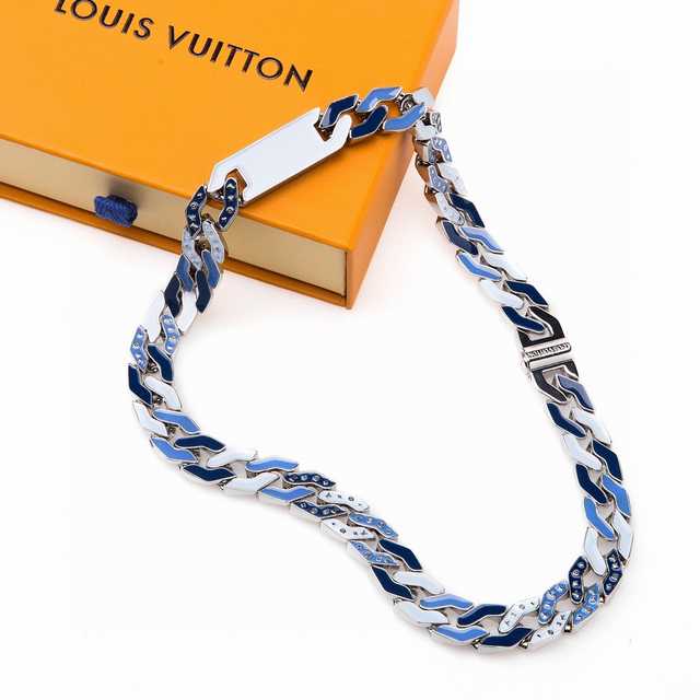 CB10121 LV Necklace