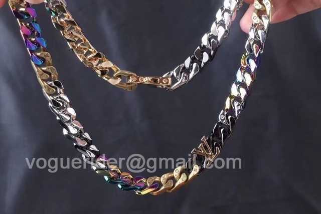 CB10122 LV Necklace CB10122 LV Necklace