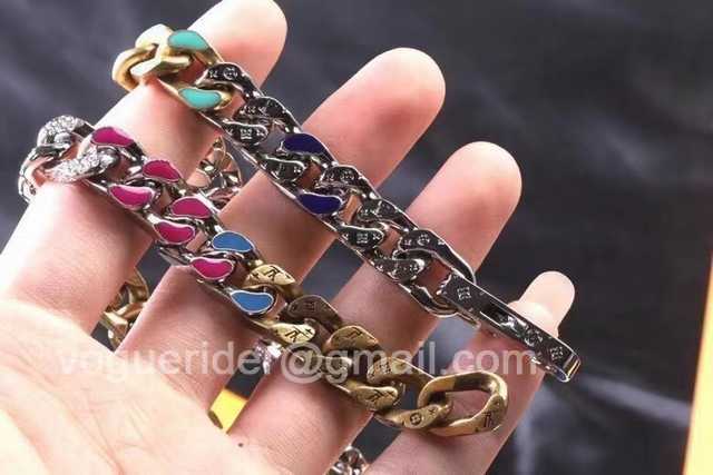 CB10123 LV Necklace CB10123 LV Necklace