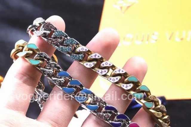 CB10123 LV Necklace CB10123 LV Necklace