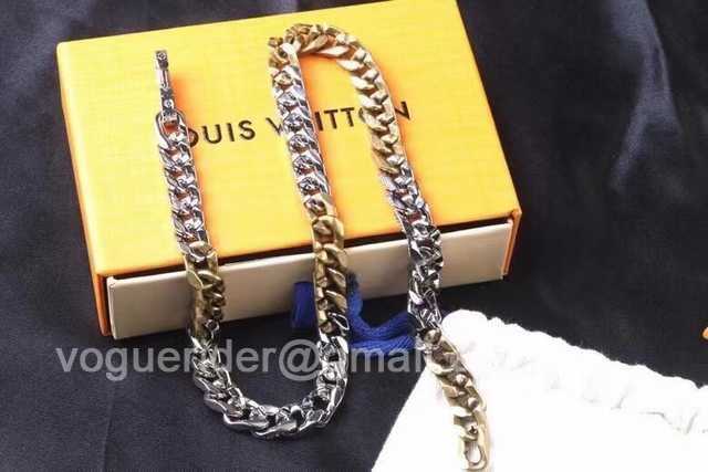 CB10123 LV Necklace CB10123 LV Necklace
