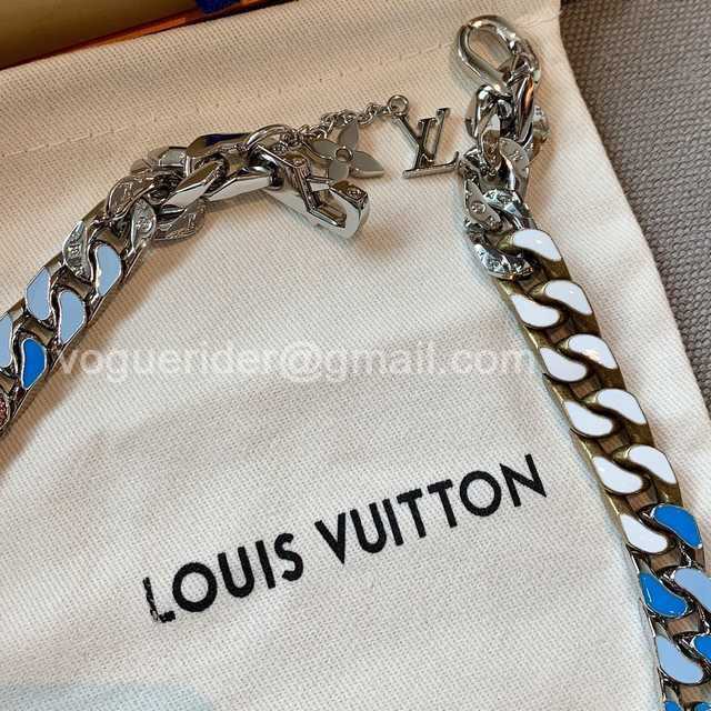 CB10129 LV Necklace CB10129 LV Necklace
