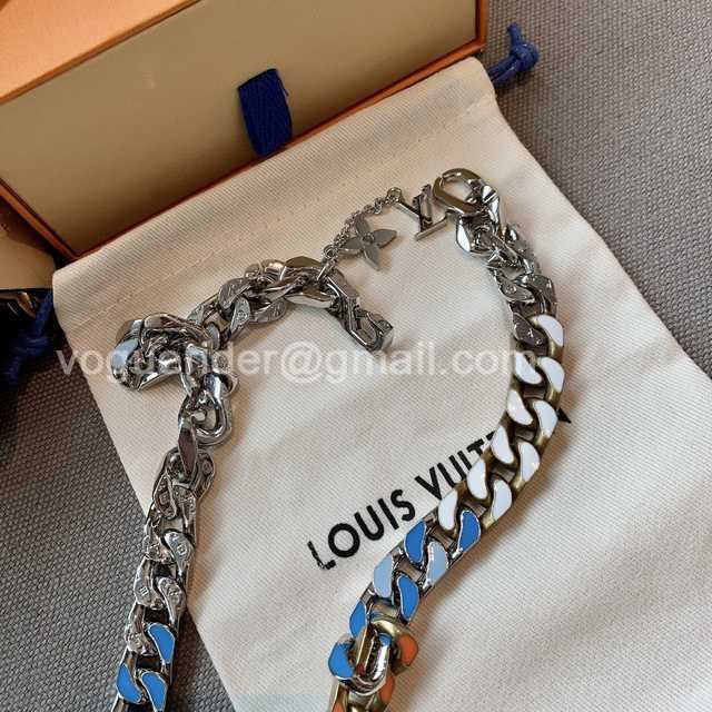 CB10129 LV Necklace CB10129 LV Necklace