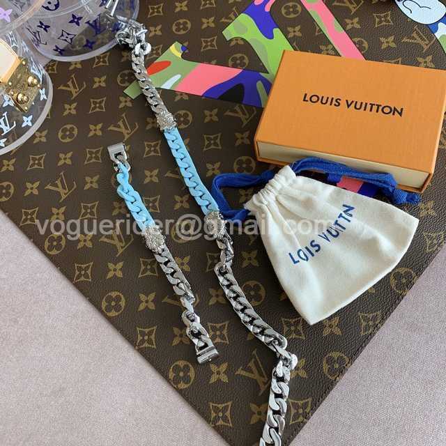 CB10131 LV Bracelet/Necklace CB10131 LV Bracelet/Necklace