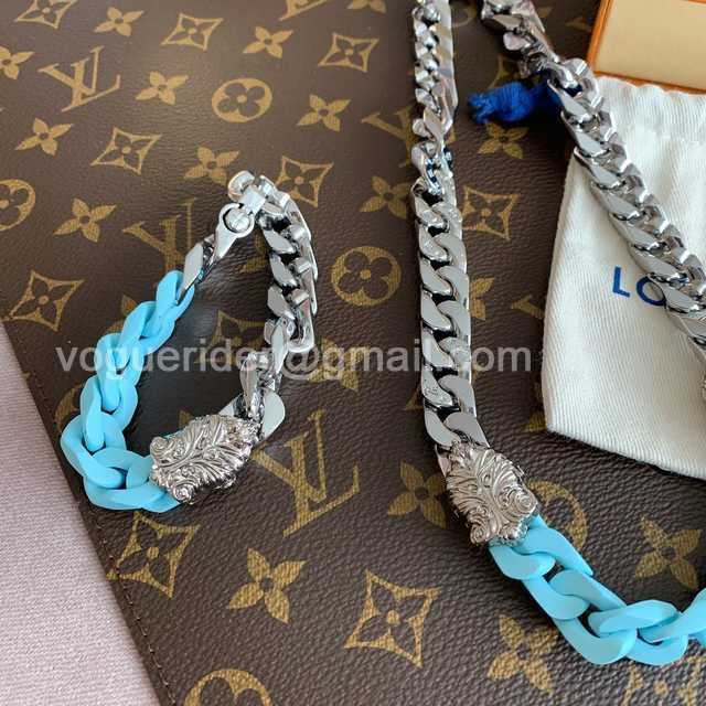 CB10131 LV Bracelet/Necklace CB10131 LV Bracelet/Necklace