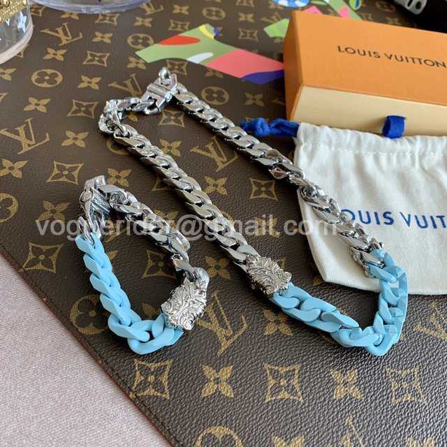 CB10131 LV Bracelet/Necklace CB10131 LV Bracelet/Necklace