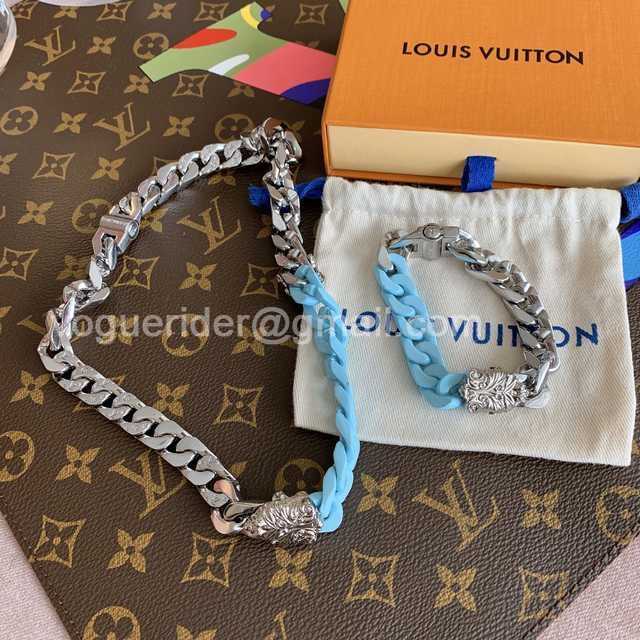 CB10131 LV Bracelet/Necklace CB10131 LV Bracelet/Necklace
