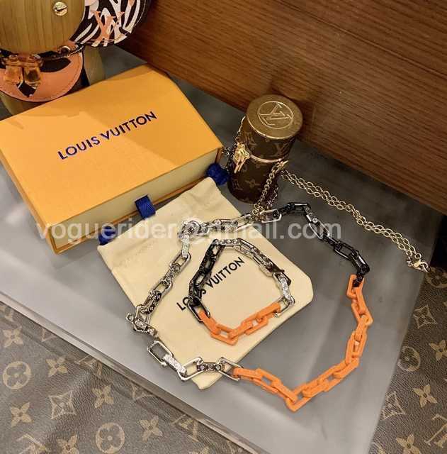 CB10132 LV Bracelet/Necklace CB10132 LV Bracelet/Necklace