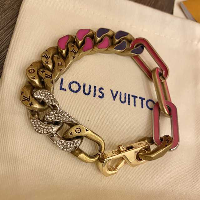 CB10141 LV Bracelet