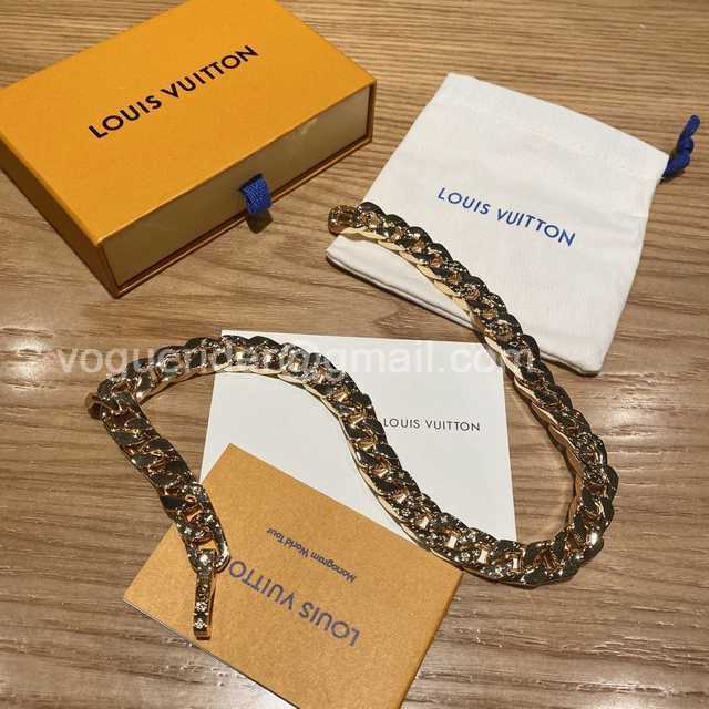 CB10144 LV Necklace CB10144 LV Necklace