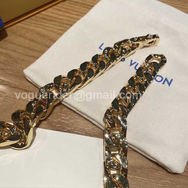 CB10144 LV Necklace CB10144 LV Necklace