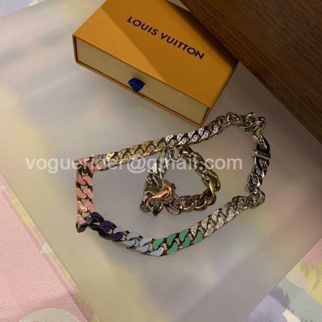 CB10146 LV Bracelet/Necklace CB10146 LV Bracelet/Necklace