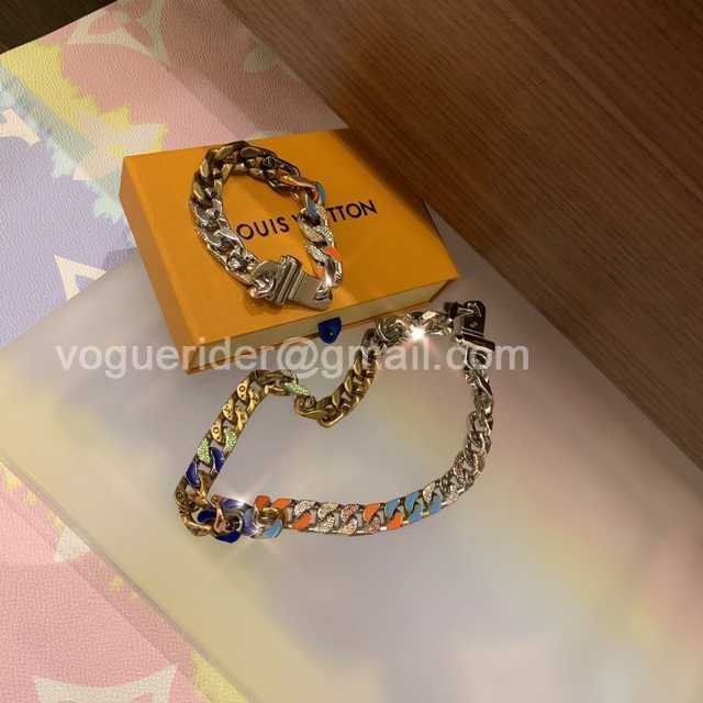 CB10147 LV Bracelet/Necklace