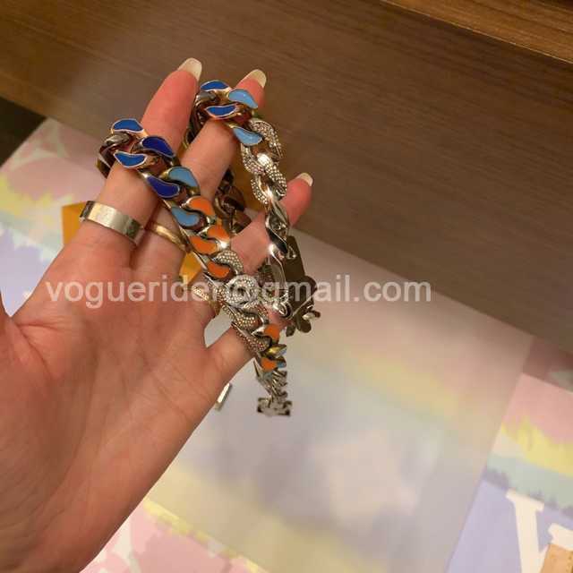 CB10147 LV Bracelet/Necklace