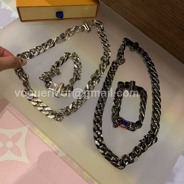 CB10149 LV Bracelet/Necklace CB10149 LV Bracelet/Necklace
