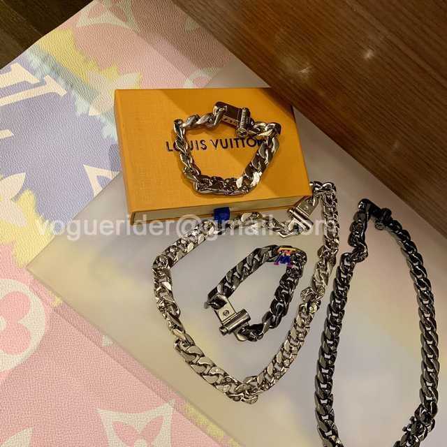 CB10149 LV Bracelet/Necklace CB10149 LV Bracelet/Necklace
