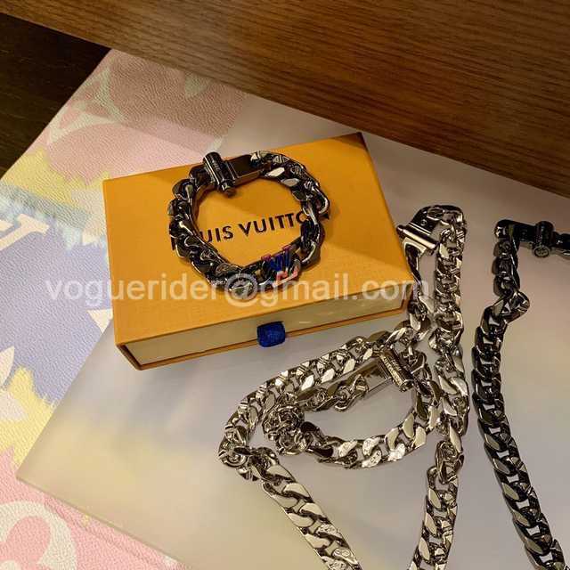 CB10149 LV Bracelet/Necklace CB10149 LV Bracelet/Necklace