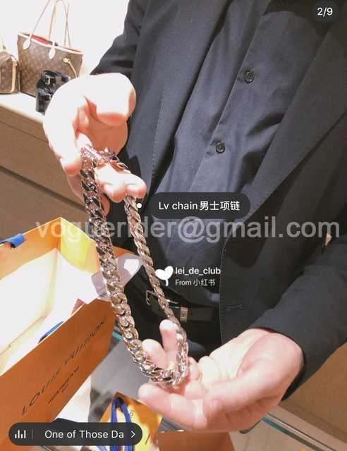 CB10149 LV Bracelet/Necklace CB10149 LV Bracelet/Necklace