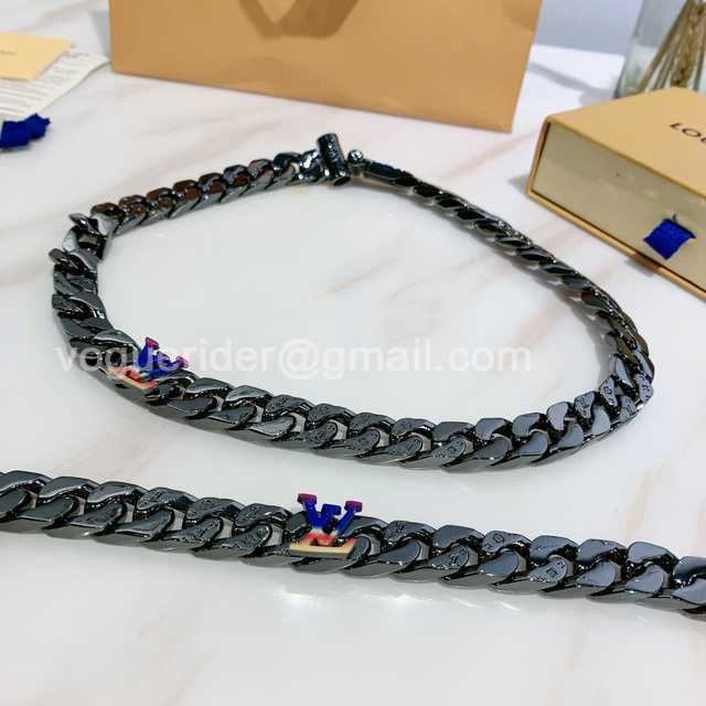 CB10150 LV Bracelet/Necklace CB10150 LV Bracelet/Necklace