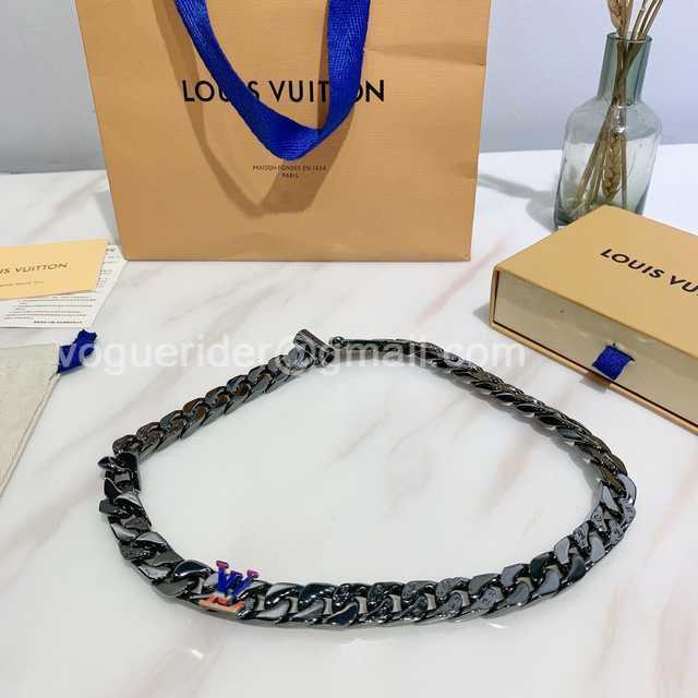 CB10150 LV Bracelet/Necklace CB10150 LV Bracelet/Necklace