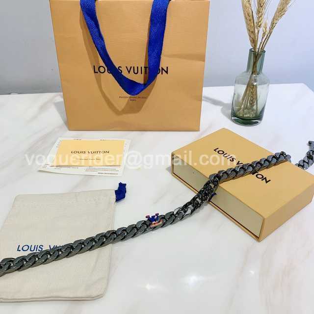 CB10150 LV Bracelet/Necklace CB10150 LV Bracelet/Necklace