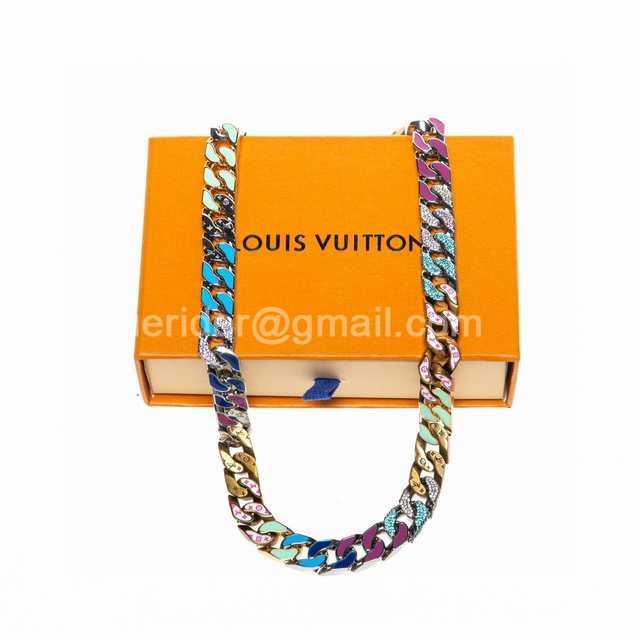CB10154 LV Necklace