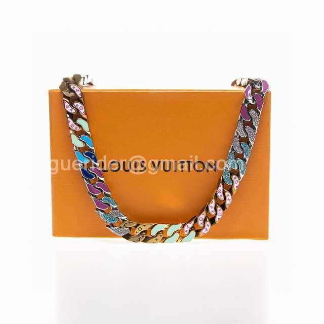 CB10154 LV Necklace