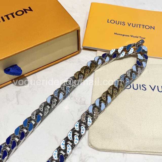 CB10156 LV Necklace CB10156 LV Necklace