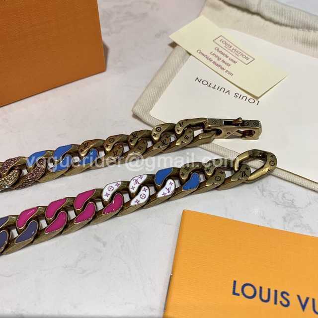 CB10166 LV Necklace CB10166 LV Necklace