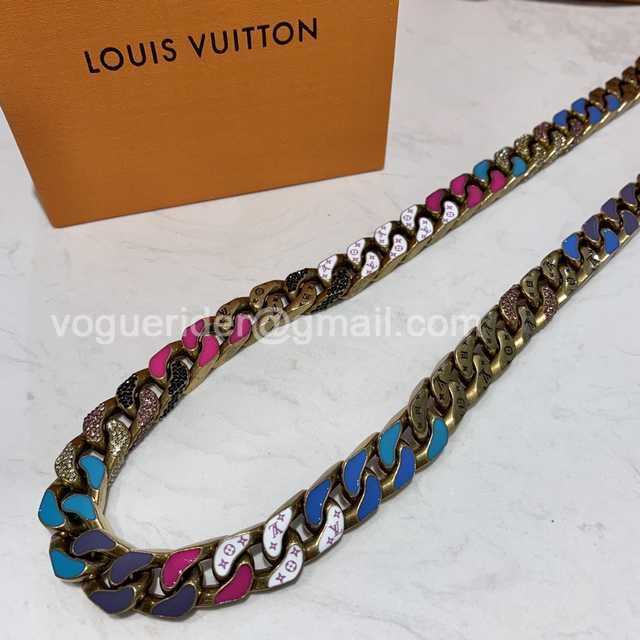 CB10166 LV Necklace CB10166 LV Necklace