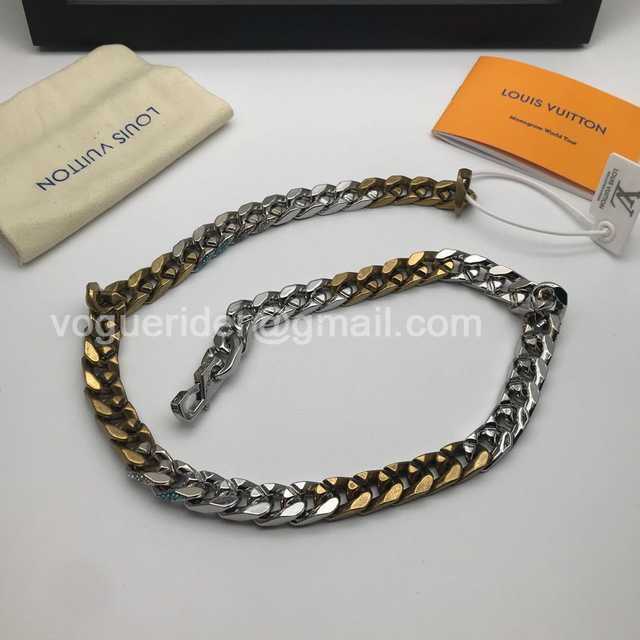 CB10167 LV Necklace CB10167 LV Necklace