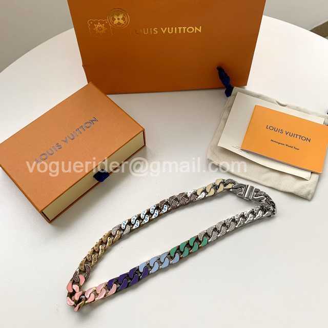 CB10169 LV Necklace CB10169 LV Necklace