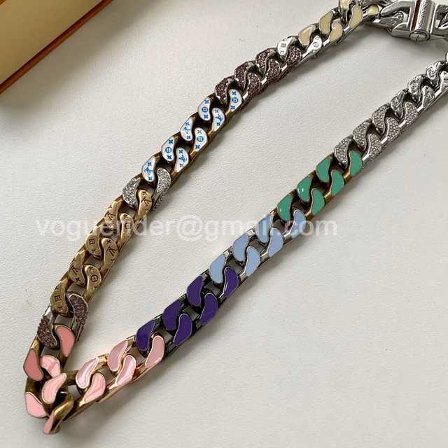 CB10169 LV Necklace CB10169 LV Necklace