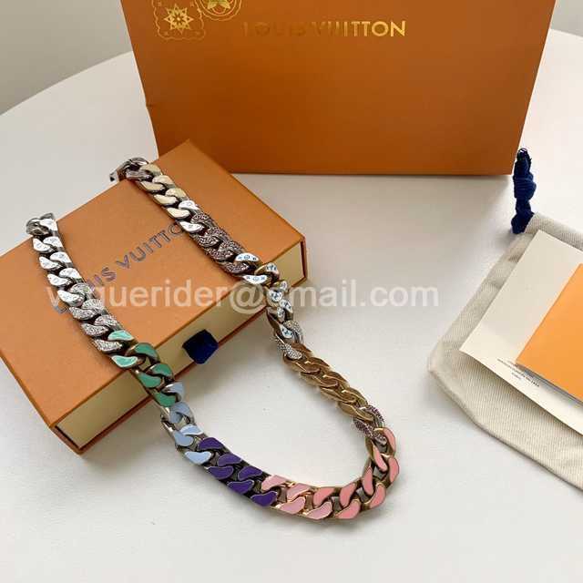 CB10169 LV Necklace CB10169 LV Necklace