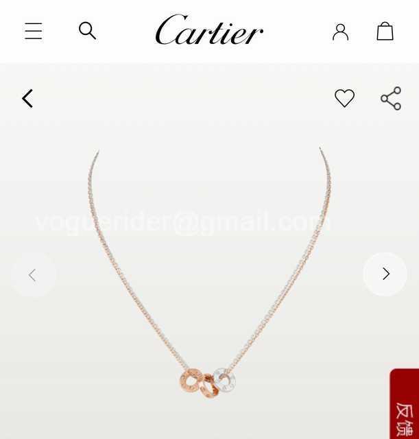 Cartier jwl6685 Cartier jwl6685