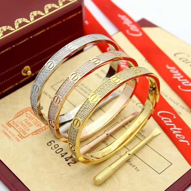 Cartier jwl6691